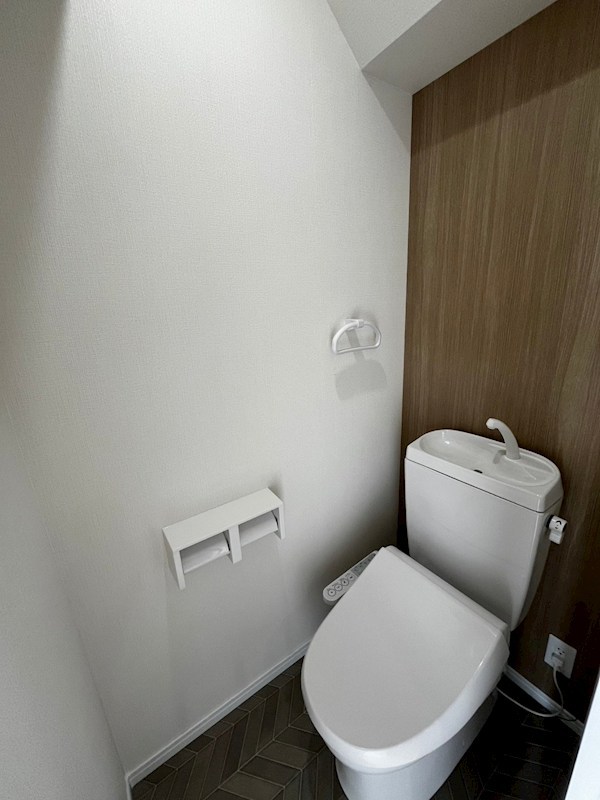 トイレ　同シリーズの物件写真です。