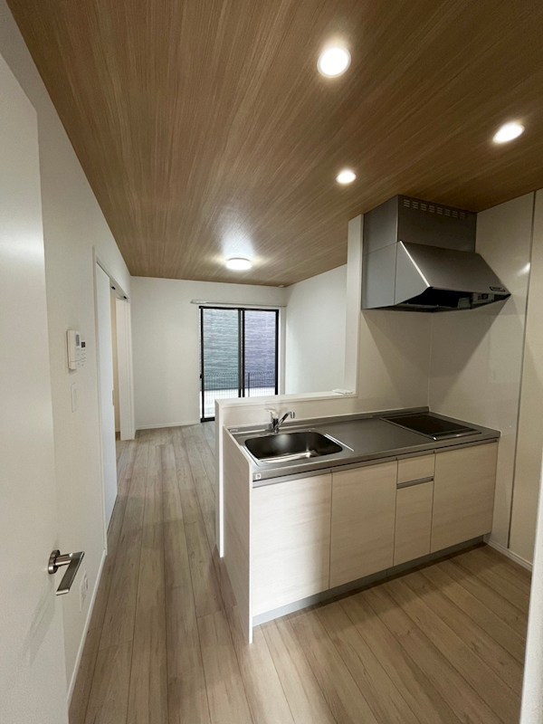 キッチン　同シリーズの物件写真です。