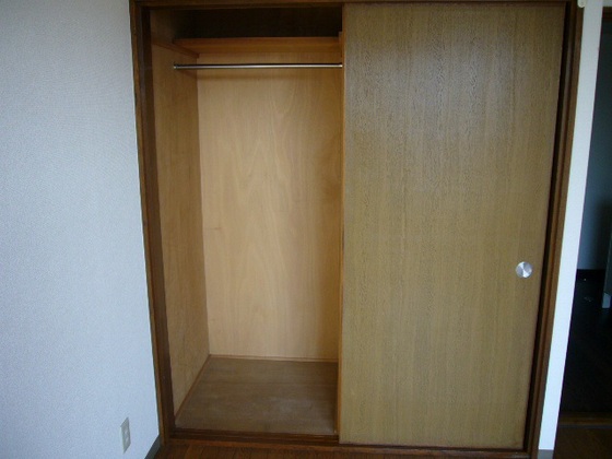 収納　他号室のお写真です