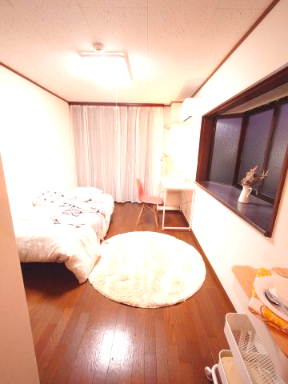 居室・リビング　※家具や小物はイメージです