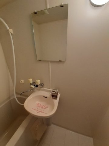 洗面設備　洗面台付きです★