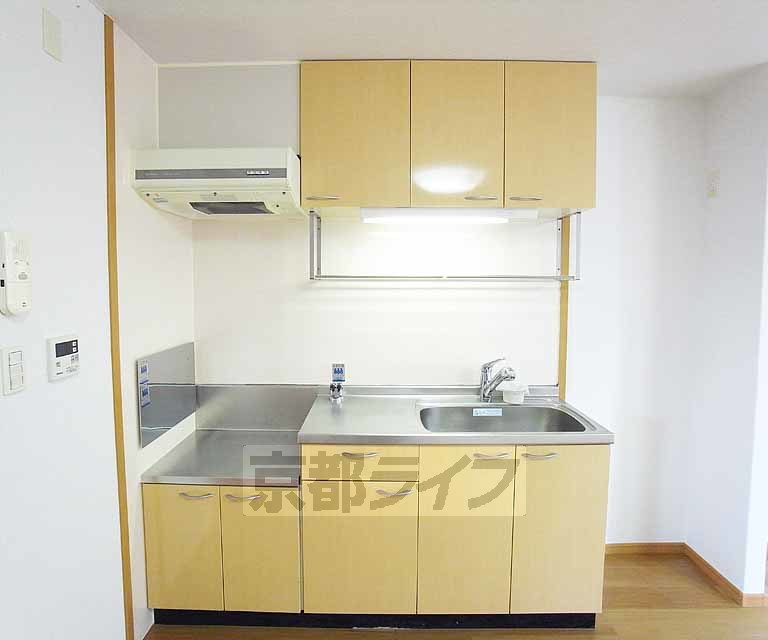 キッチン　オーソドックスなキッチンです。