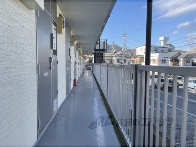 その他共有部分　廊下