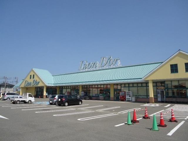 スーパー　リオン・ドール西川店（スーパー）まで385m