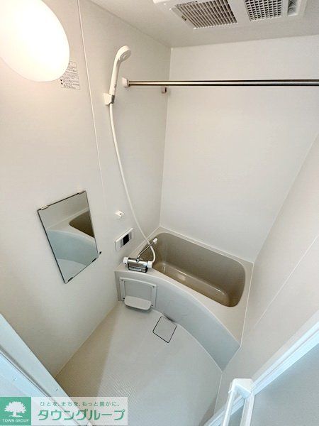 バス・シャワールーム　バス