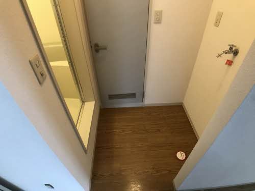 その他部屋・スペース　洗濯機置場