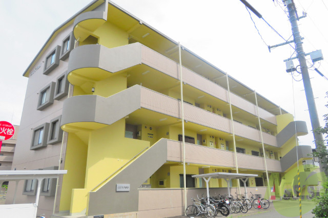 建物外観　外観１