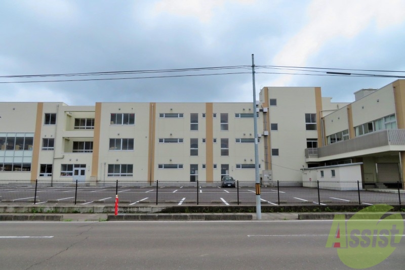 小学校　名取市立増田西小学校（小学校）まで481m