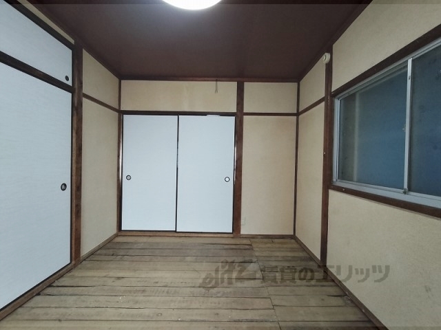 居室・リビング　居室