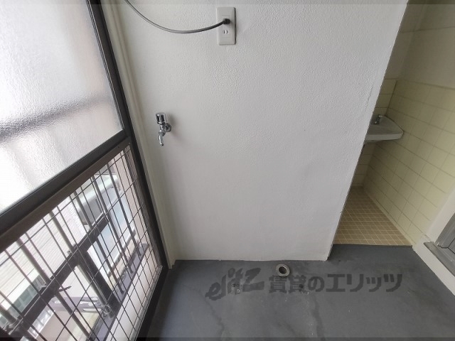 その他部屋・スペース　洗濯機置場