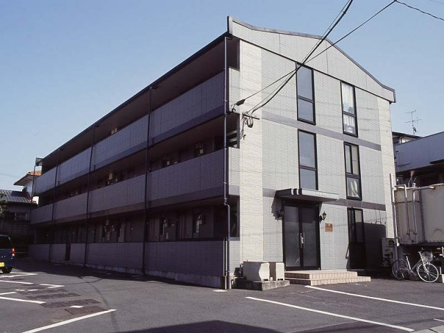 建物外観　※現況優先