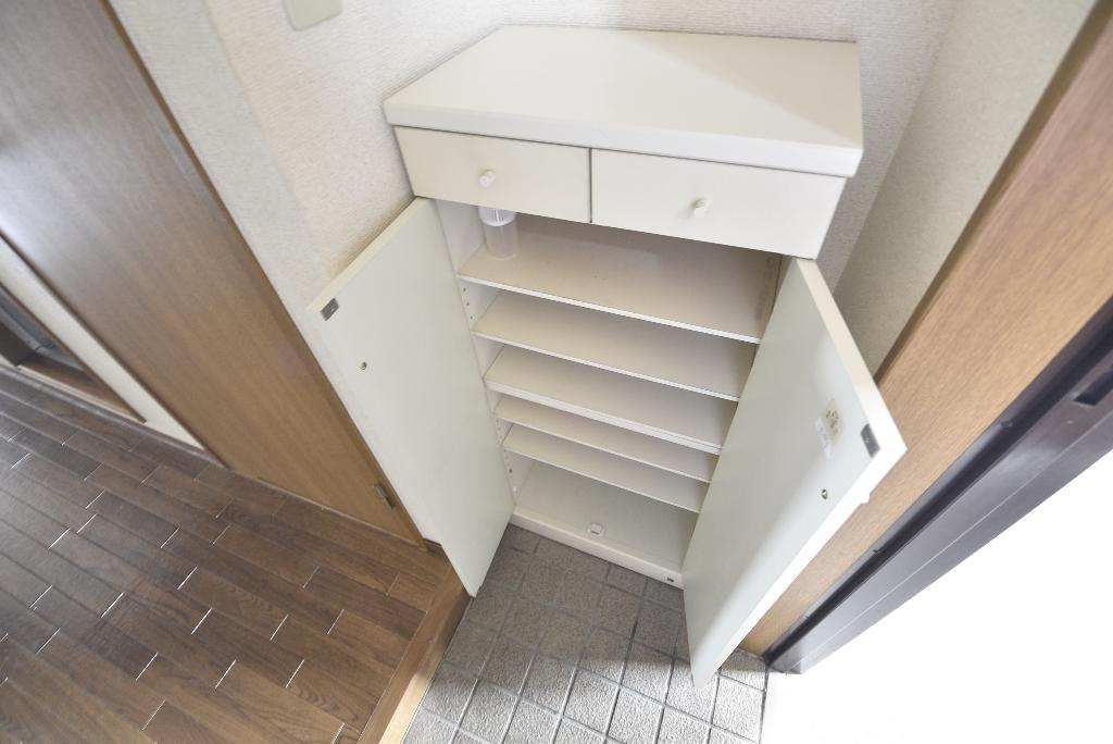 収納　下駄箱