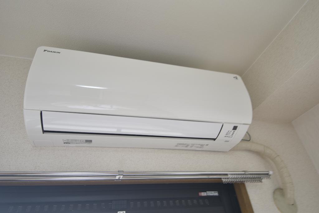 その他設備　エアコン