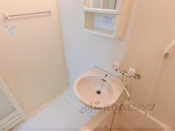 洗面設備　風呂