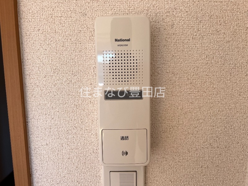 セキュリティ　同型別部屋写真