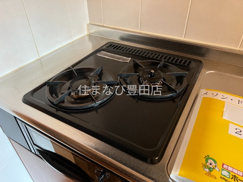 その他設備　同型別部屋写真