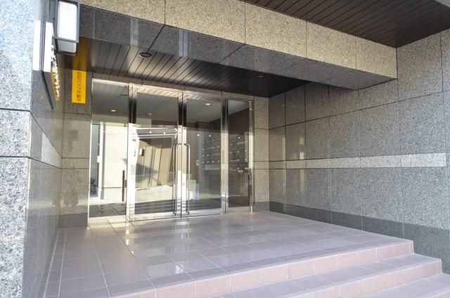 エントランス　★お部屋探しは株式会社タウンハウジング東京まで★