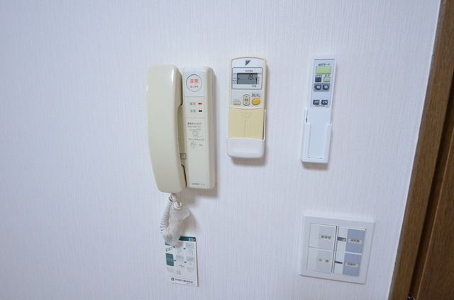 セキュリティ　★お部屋探しは株式会社タウンハウジング東京まで★