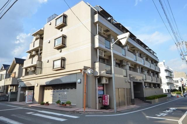 建物外観　★お部屋探しは株式会社タウンハウジング東京まで★