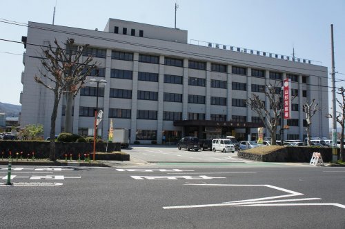 警察署・交番　山形警察署（警察署・交番）まで555m