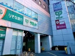 スーパー　サミットストア篠崎ツインプレイス店（スーパー）まで430m