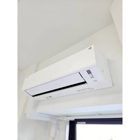 その他設備　エアコン（イメージ）