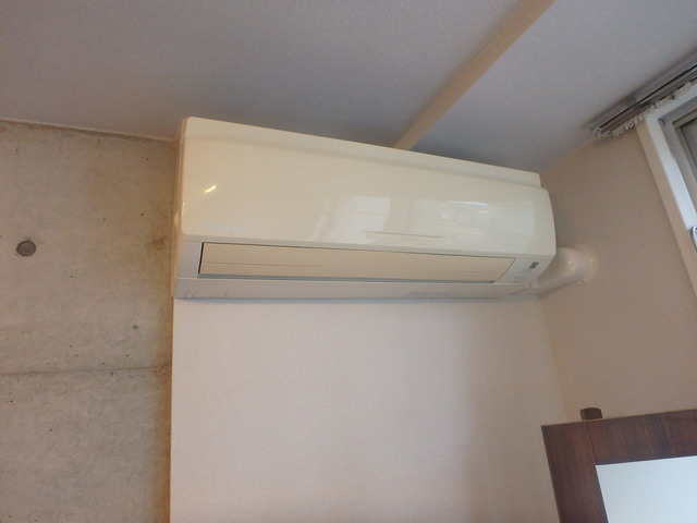 その他設備　エアコン