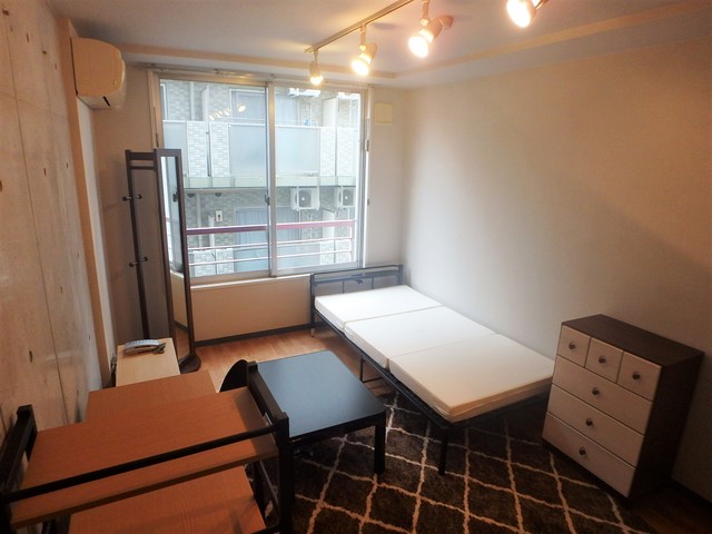 その他部屋・スペース　寝室