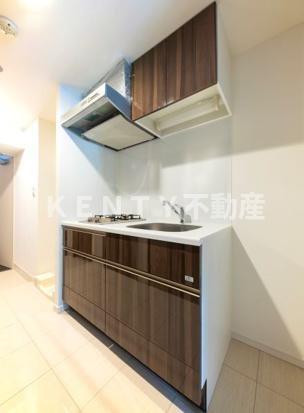 キッチン　キッチンです