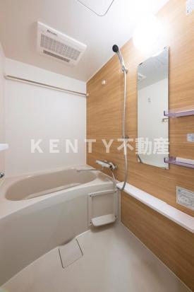 バス・シャワールーム　きれいなお風呂です