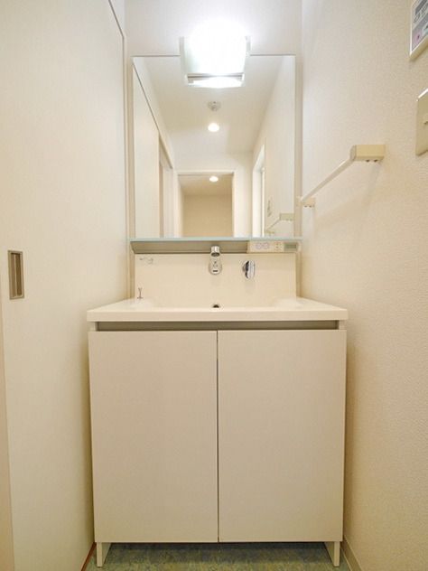 洗面設備　★独立洗面台★