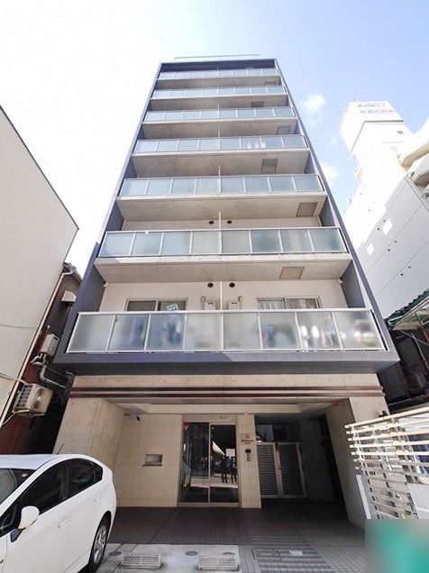 建物外観　★川崎駅近！買い物施設近隣★