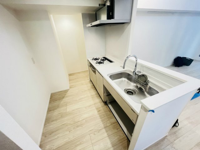 キッチン　キッチン