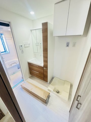 洗面設備　洗面