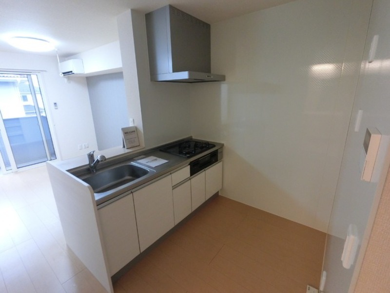 キッチン　図面と現状に相違がある場合には現状を優先