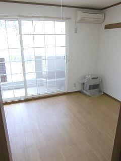 居室・リビング　リビング