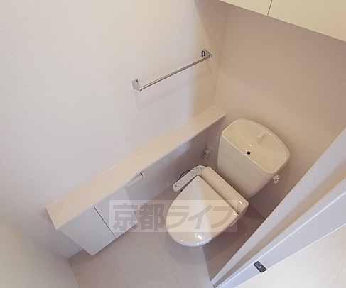 トイレ　類似写真になります