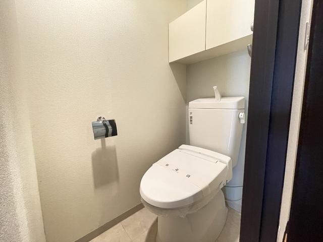 トイレ　※参考写真