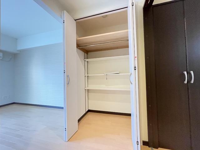 収納　※参考写真