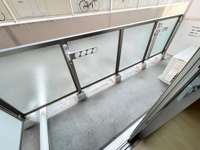 バルコニー　※参考写真