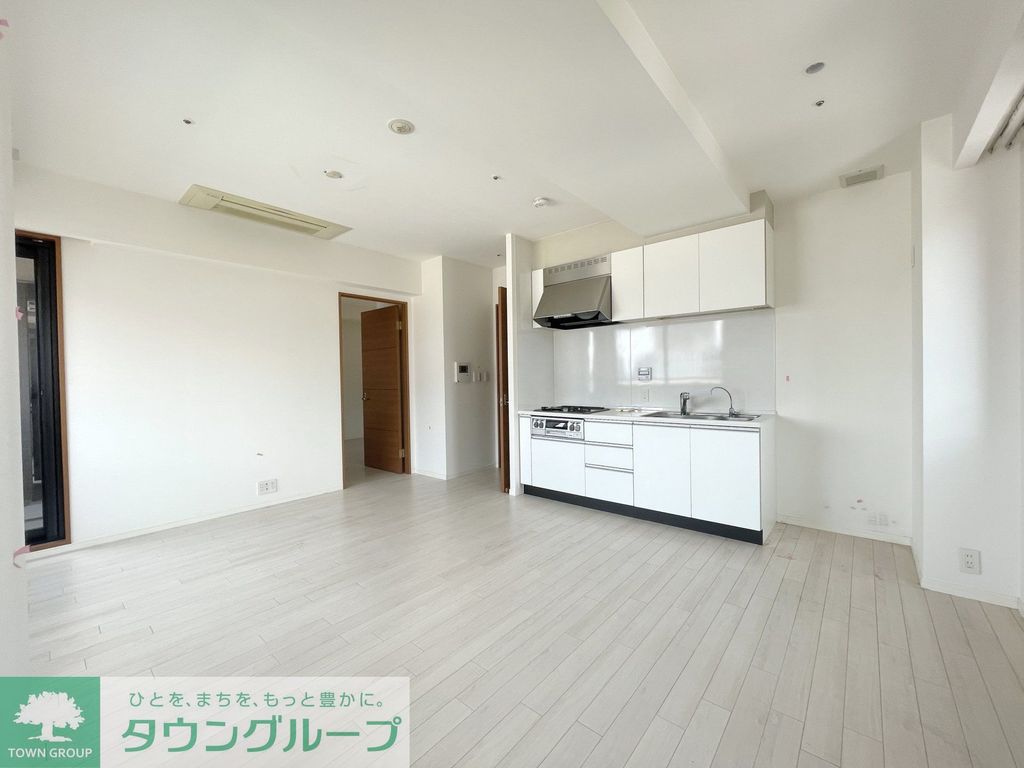 居室・リビング　※同タイプ部屋写真参考※