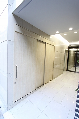 その他共有部分　オリエンタル靭本町