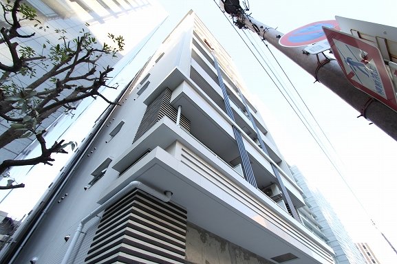 建物外観　オリエンタル靭本町