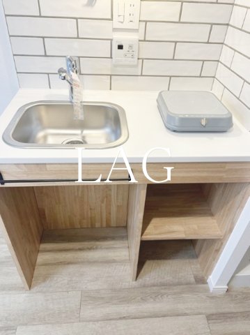 キッチン　キッチンです。