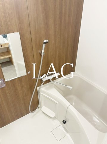 バス・シャワールーム　お風呂です。