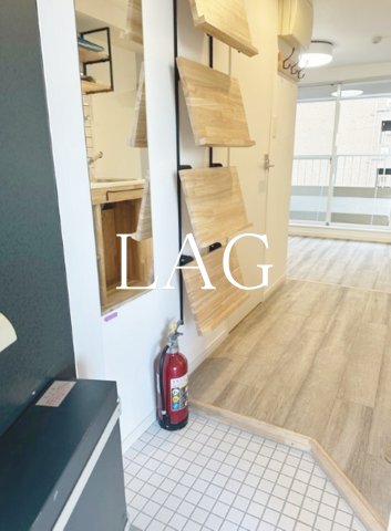 玄関　玄関です。