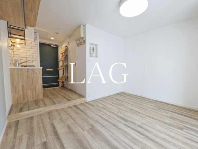 居室・リビング　洋室のお部屋です。