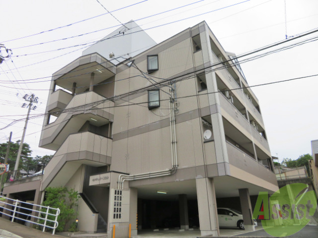 建物外観　仙台市宮城野区東仙台「センチュリー東仙台」