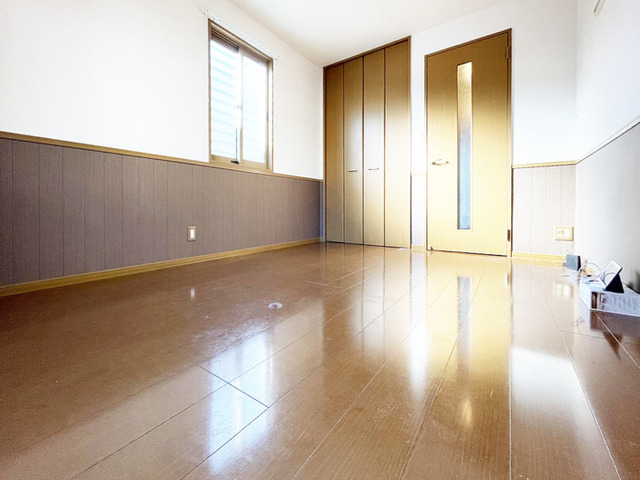 居室・リビング　洋室