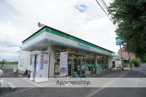 コンビニ　ファミリーマート　天理指柳町店（コンビニ）まで427m
